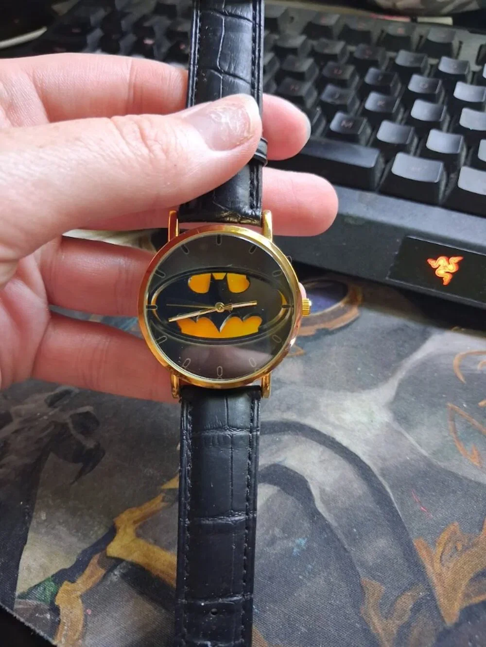 Batman watch